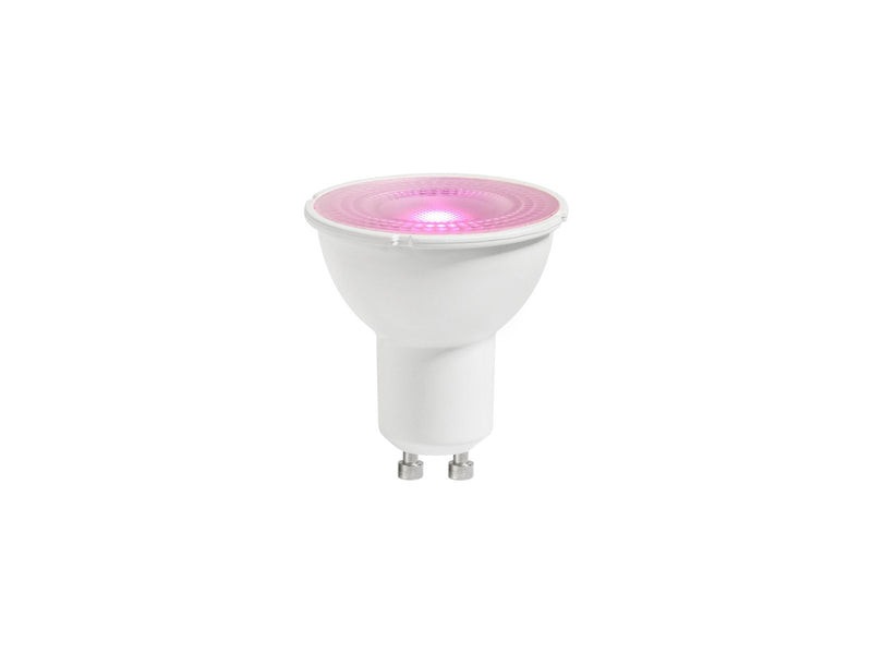 Nordlux Smart GU10 Color Leuchtmittel Klar
