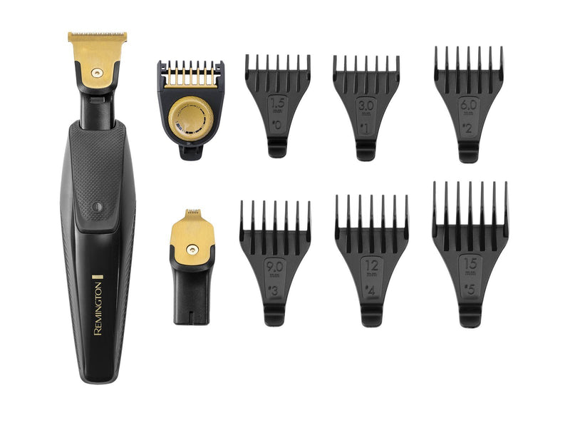 REMINGTON Barttrimmer T-Series Ultimate Precision MB7000