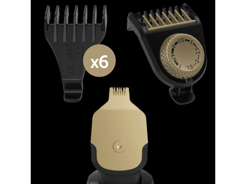 REMINGTON Barttrimmer T-Series Ultimate Precision MB7000