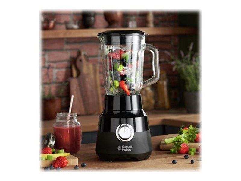 Russell Hobbs Mixer Matte Black Jug 24722-56 - 650 W