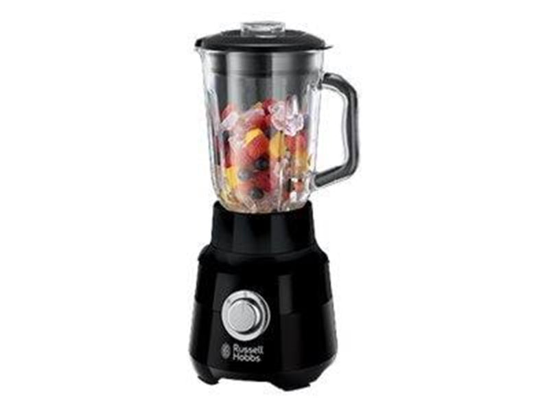 Russell Hobbs Mixer Matte Black Jug 24722-56 - 650 W