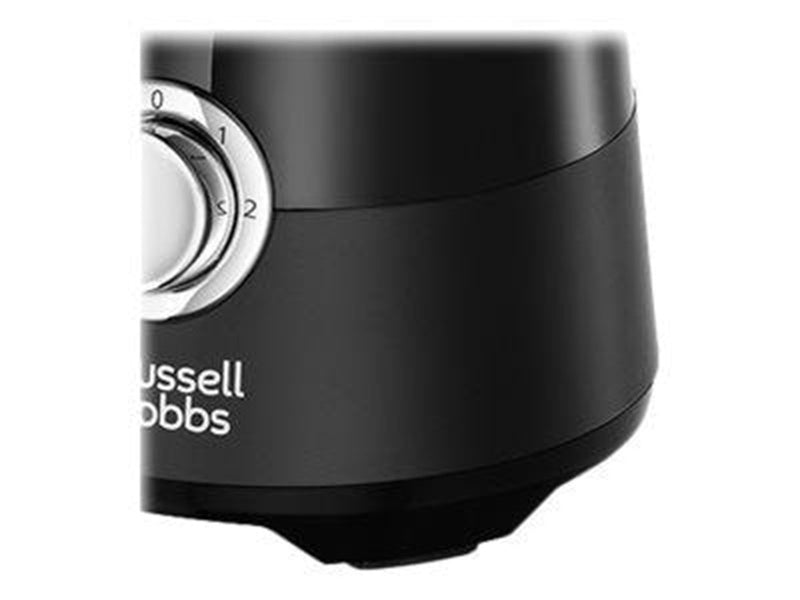 Russell Hobbs Mixer Matte Black Jug 24722-56 - 650 W