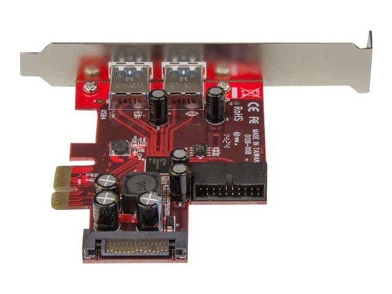 StarTech.com 4-port PCI Express USB 3.0 Card