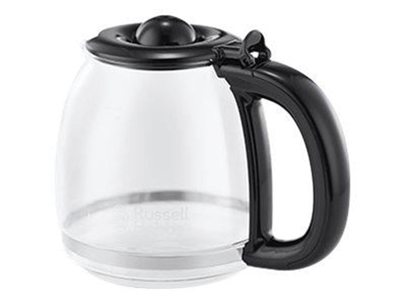 Russell Hobbs Honeycomb Coffee Maker Black