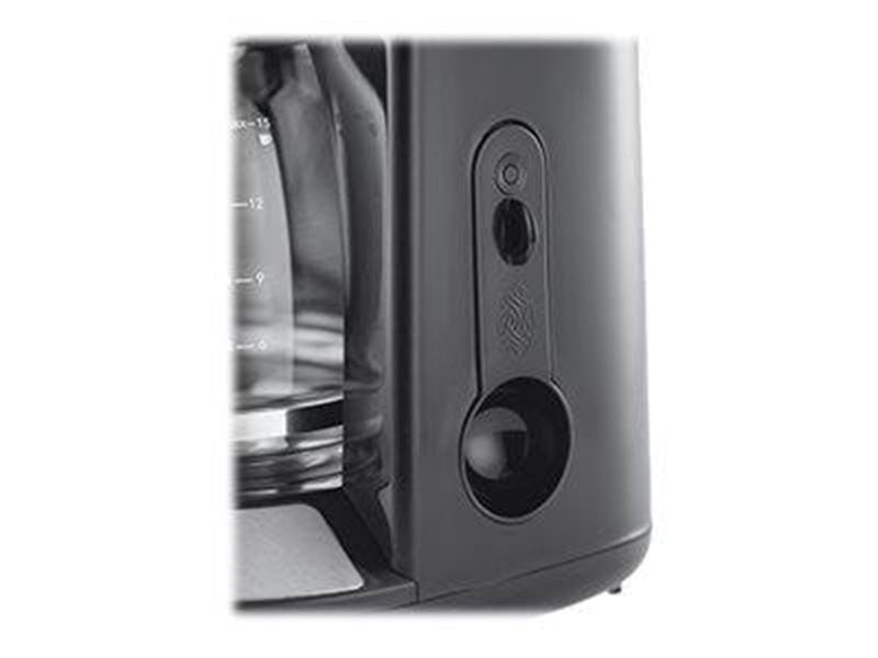 Russell Hobbs Honeycomb Coffee Maker Black