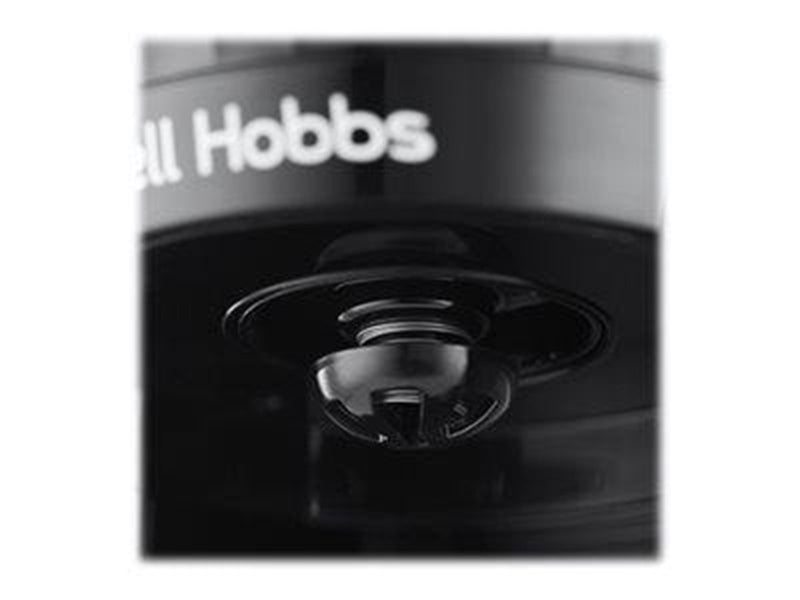 Russell Hobbs Honeycomb Coffee Maker Black
