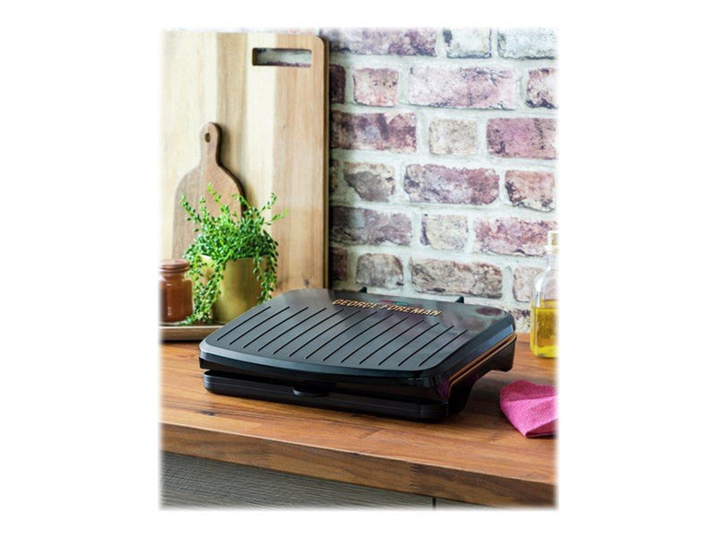 George Foreman Fit Grill Copper - Medium
