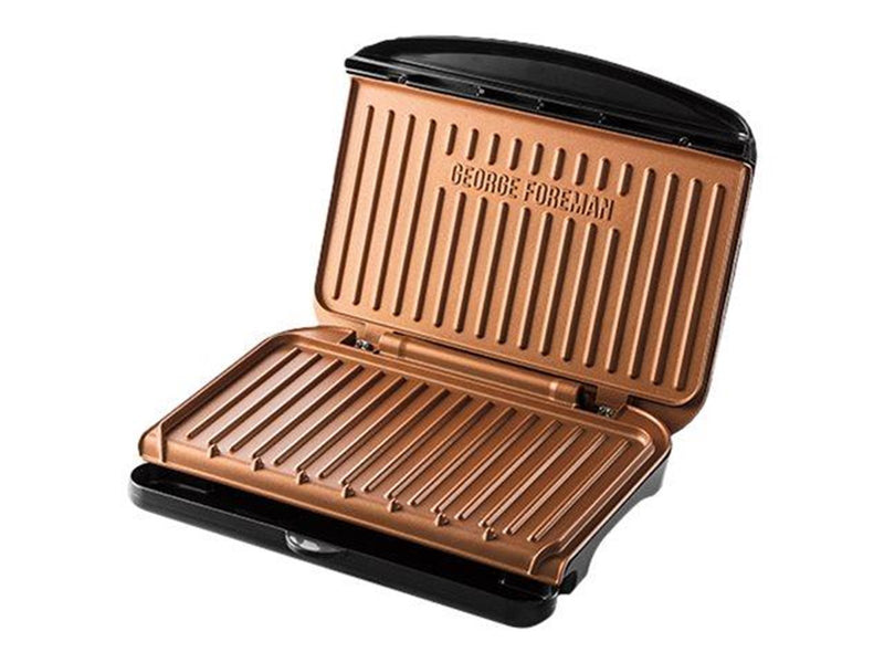 George Foreman Fit Grill Copper - Medium