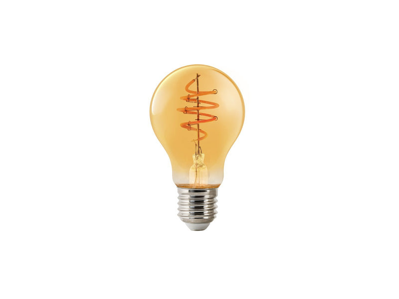 Nordlux Smart E27 Deco A60 Leuchtmittel Bernstein