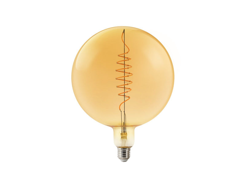 Nordlux Smart E27 G200 Deco Leuchtmittel Bernstein