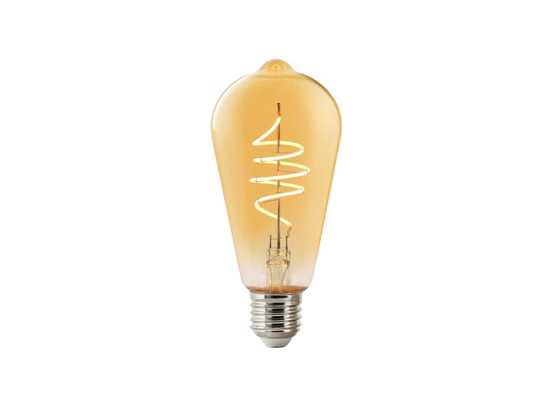 Nordlux Smart E27 St64 Deco Leuchtmittel Bernstein