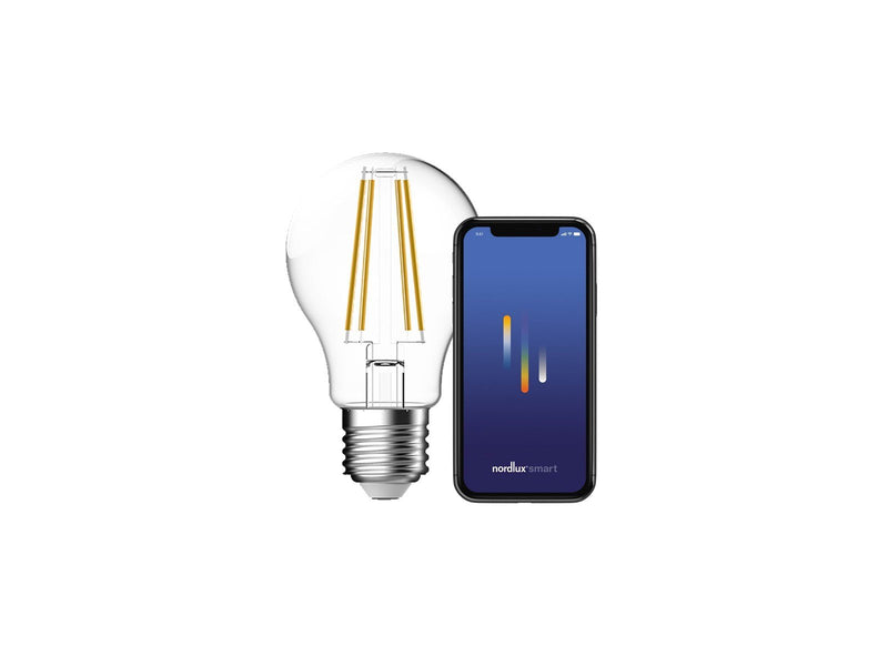 Nordlux Smart E27 A60 Leuchtmittel Klar