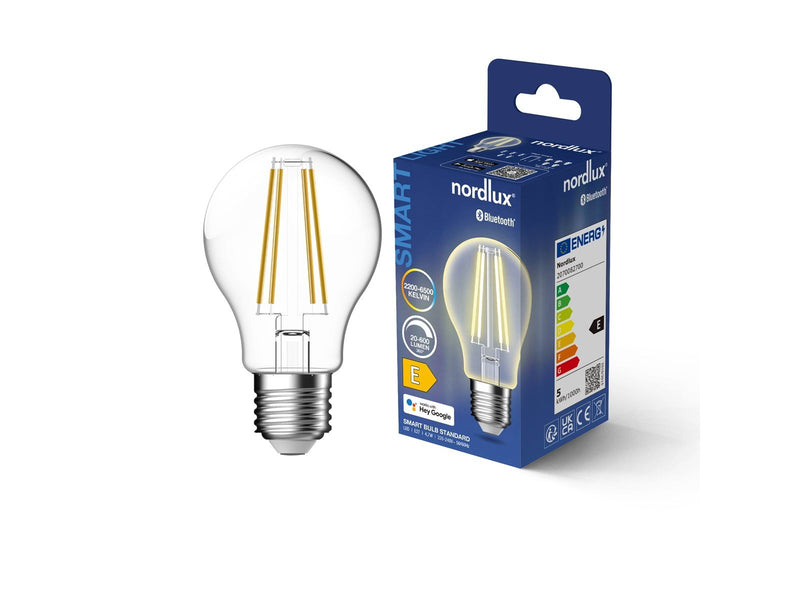 Nordlux Smart E27 A60 Leuchtmittel Klar