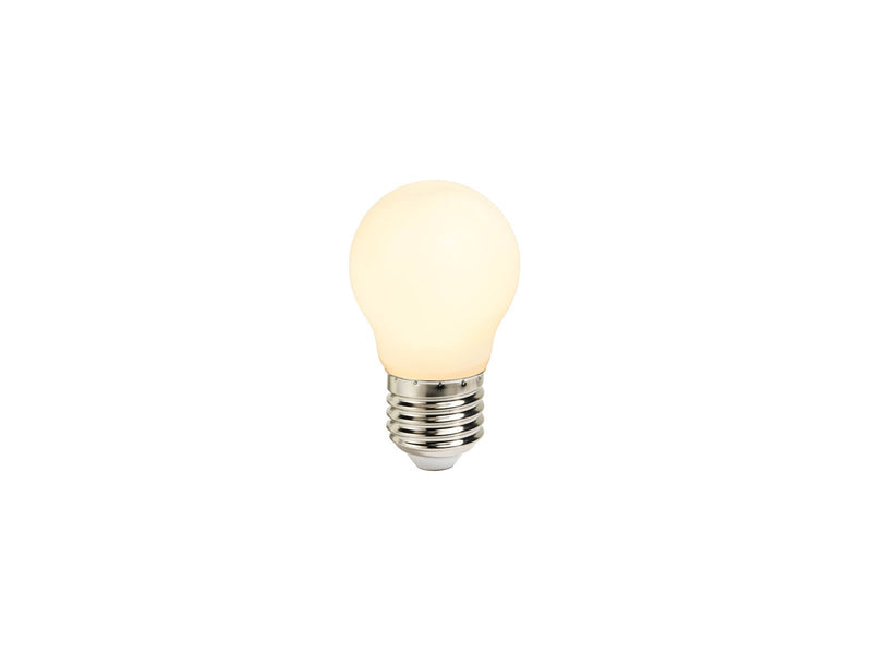 Nordlux Smart E27 G45 Leuchtmittel Opal Weiss