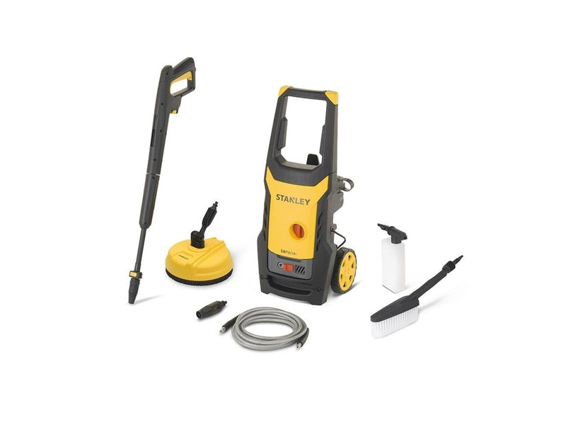 Stanley Hochdruckreiniger SXPW14PE Pressure Washer 110 Bar