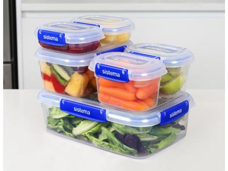 Sistema Starter Klip It Plus 6 Pack