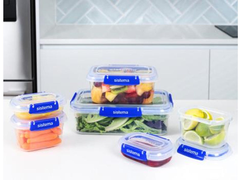 Sistema Starter Klip It Plus 6 Pack