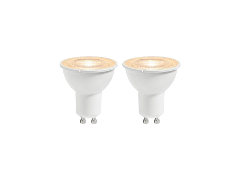 Nordlux Smart GU10 2-Kit Leuchtmittel Opal Weiss