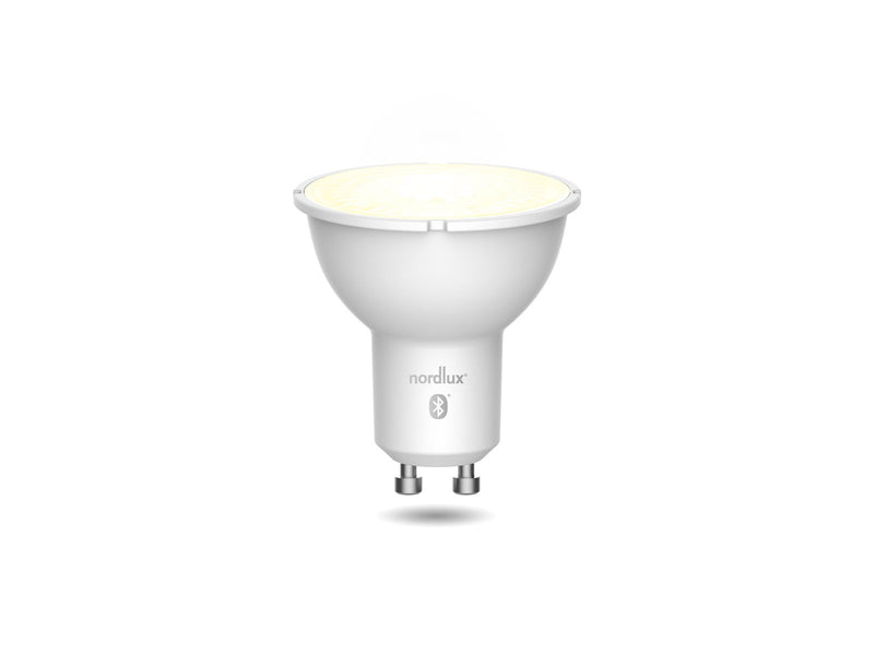 Nordlux Smart GU10 2-Kit Leuchtmittel Opal Weiss
