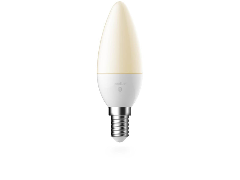 Nordlux Smart E14 C35 Leuchtmittel Opal Weiss