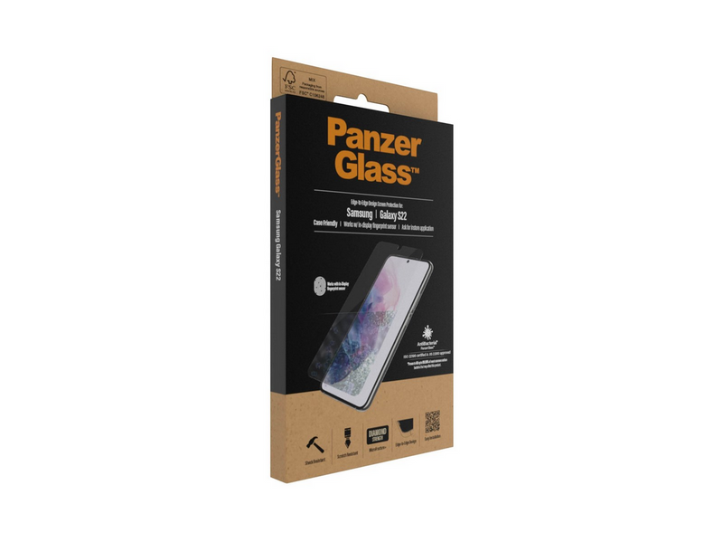 PanzerGlass UltraForce1 Samsung Galaxy S22 | Screen Protector