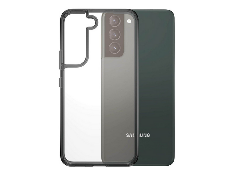 PanzerGlass HardCase Samsung Galaxy S22 Plus - Smokey Black