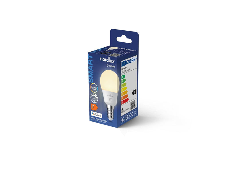 Nordlux Smart E14 G45 Leuchtmittel Opal Weiss