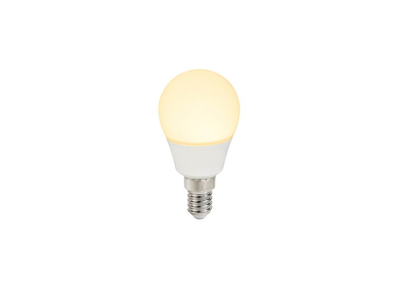Nordlux Smart E14 G45 Leuchtmittel Opal Weiss