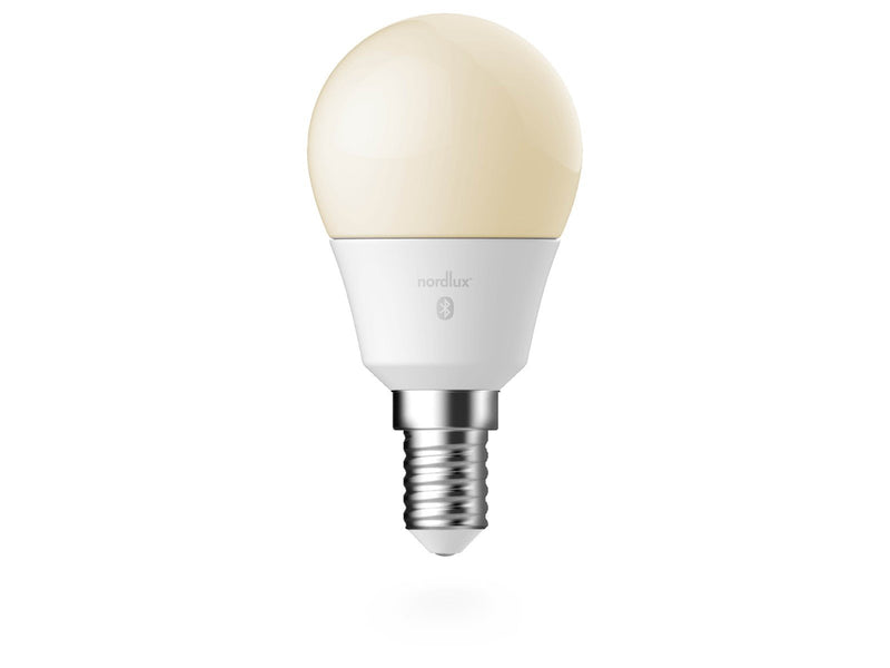 Nordlux Smart E14 G45 Leuchtmittel Opal Weiss
