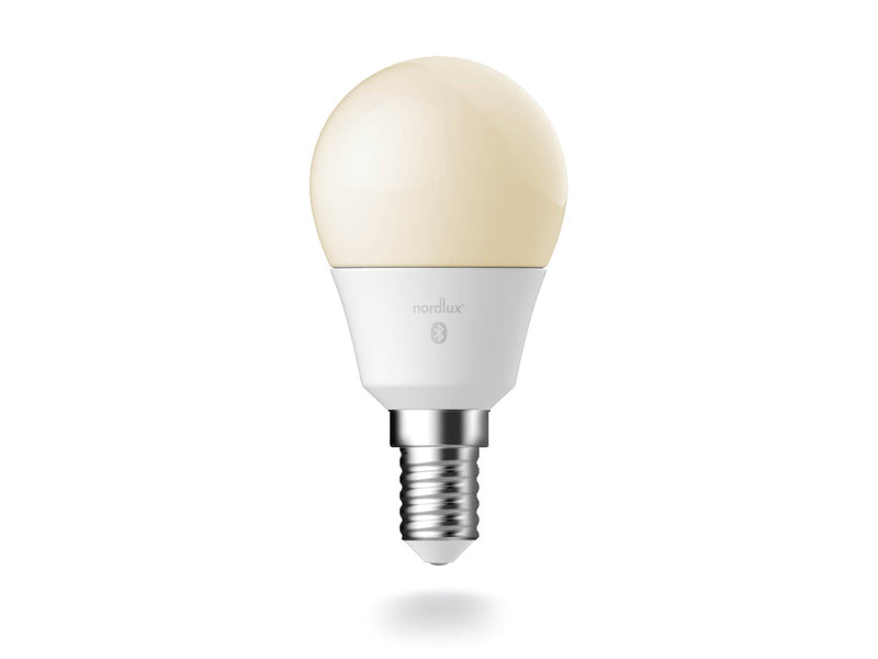 Nordlux Smart E14 G45 Leuchtmittel Opal Weiss