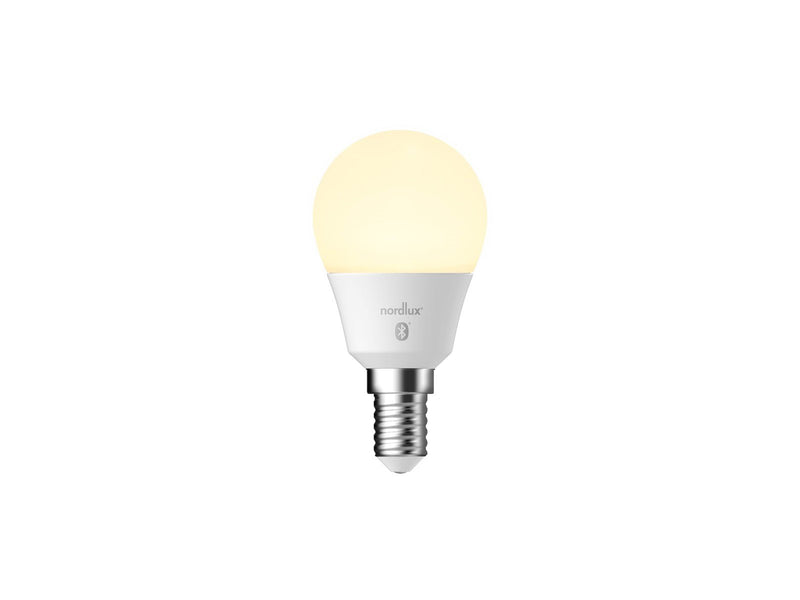 Nordlux Smart E14 G45 Leuchtmittel Opal Weiss