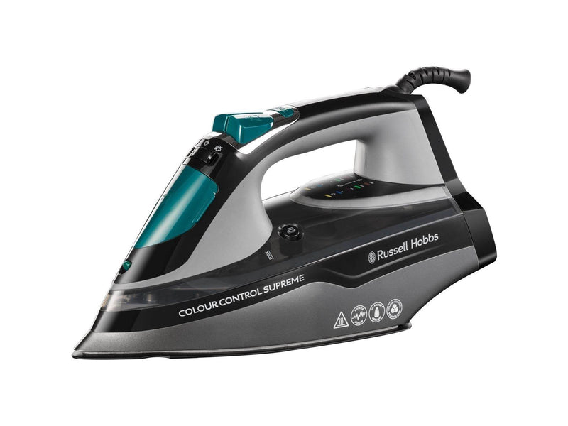 Russell Hobbs Dampfbügeleisen Colour Control Supreme