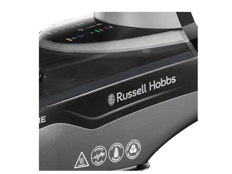 Russell Hobbs Dampfbügeleisen Colour Control Supreme