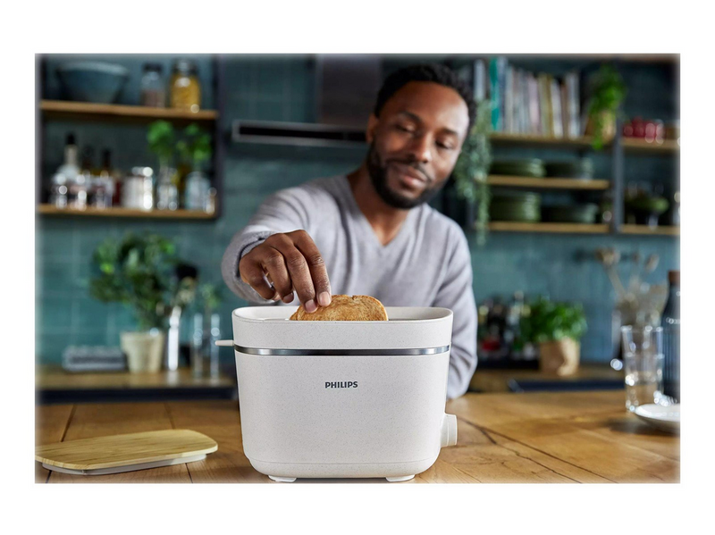 Philips Toaster Series 5000 HD2640 Eco Conscious Edition