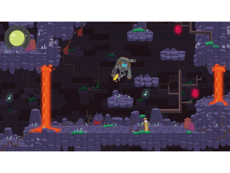 Colossus Down - Nintendo Switch - Beat 'em Up - PEGI 16