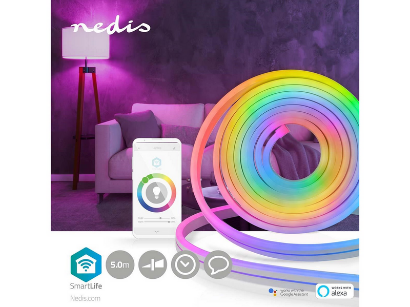 Nedis SmartLife LED-Streifen