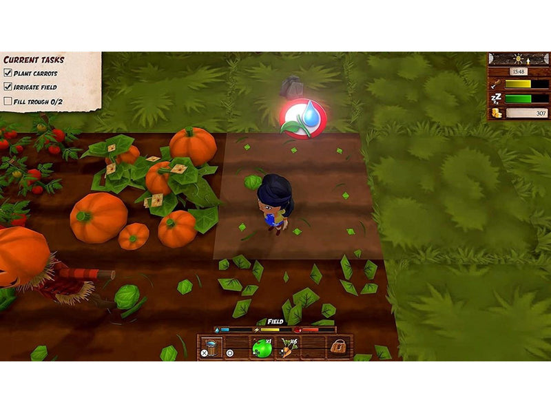 Harvest Life - Sony PlayStation 4 - Virtual Life - PEGI 7