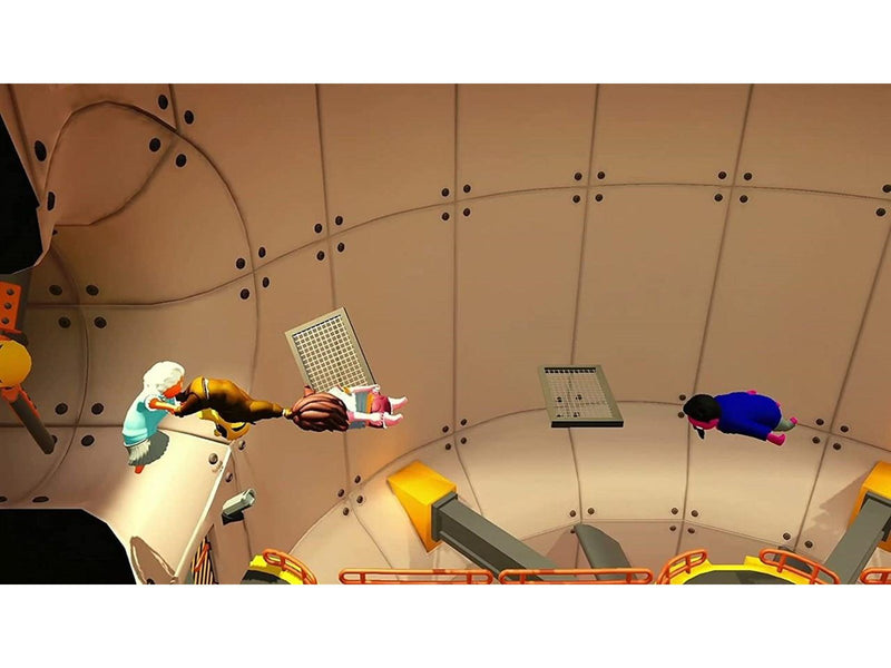 Gang Beasts - Nintendo Switch - Party - PEGI 7