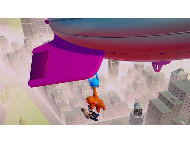 Gang Beasts - Nintendo Switch - Party - PEGI 7