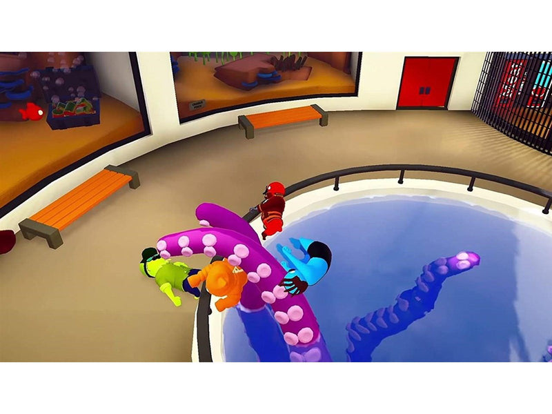 Gang Beasts - Nintendo Switch - Party - PEGI 7