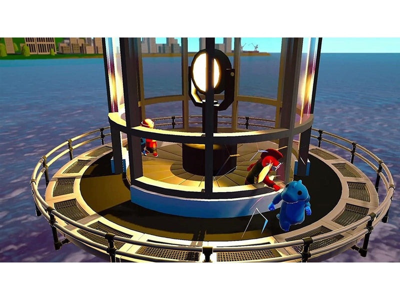 Gang Beasts - Nintendo Switch - Party - PEGI 7