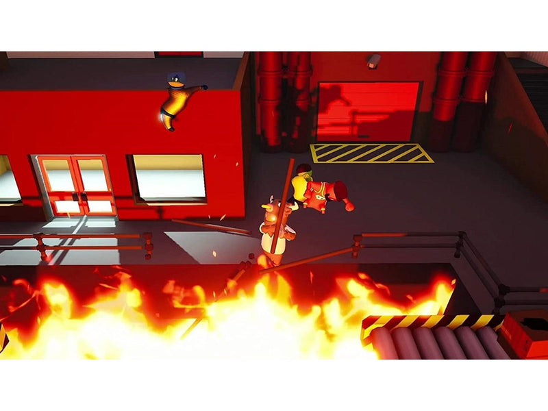 Gang Beasts - Nintendo Switch - Party - PEGI 7