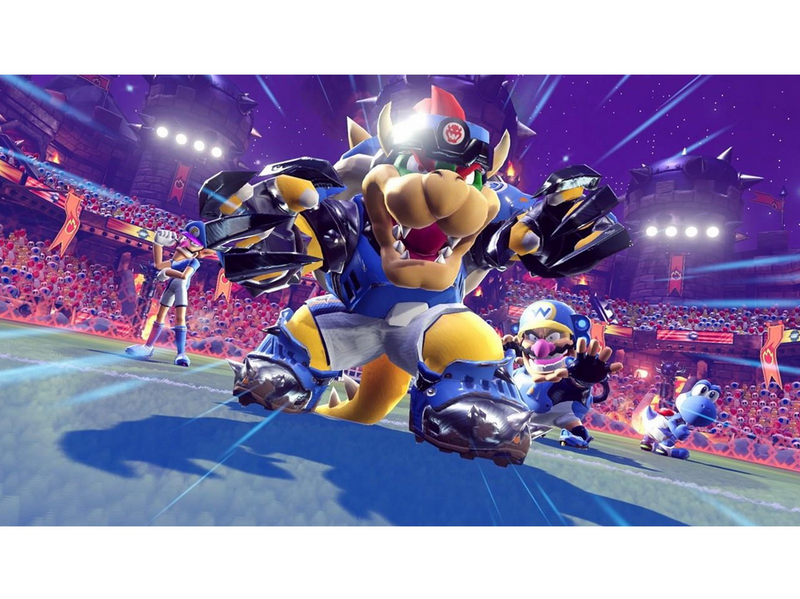 Mario Strikers: Battle League Football - Nintendo Switch - Sport - PEGI 7