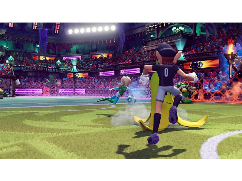 Mario Strikers: Battle League Football - Nintendo Switch - Sport - PEGI 7