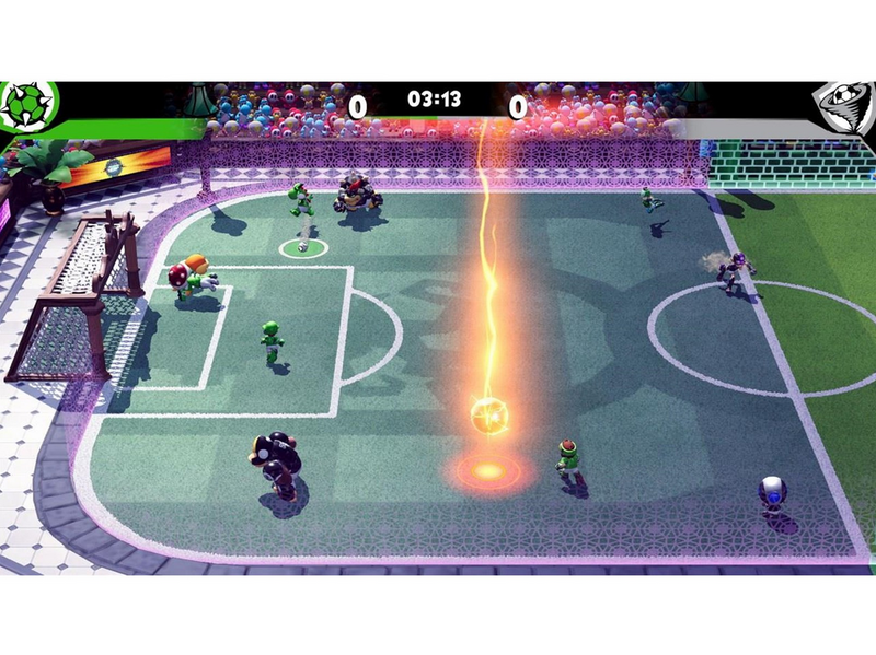 Mario Strikers: Battle League Football - Nintendo Switch - Sport - PEGI 7
