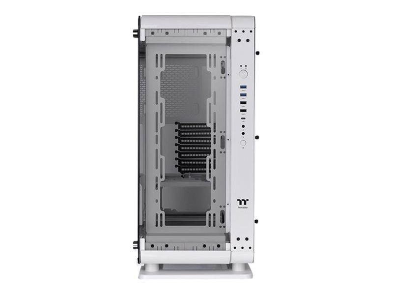 Thermaltake Core P6 TG Snow - Gehäuse - Tower - Weiß