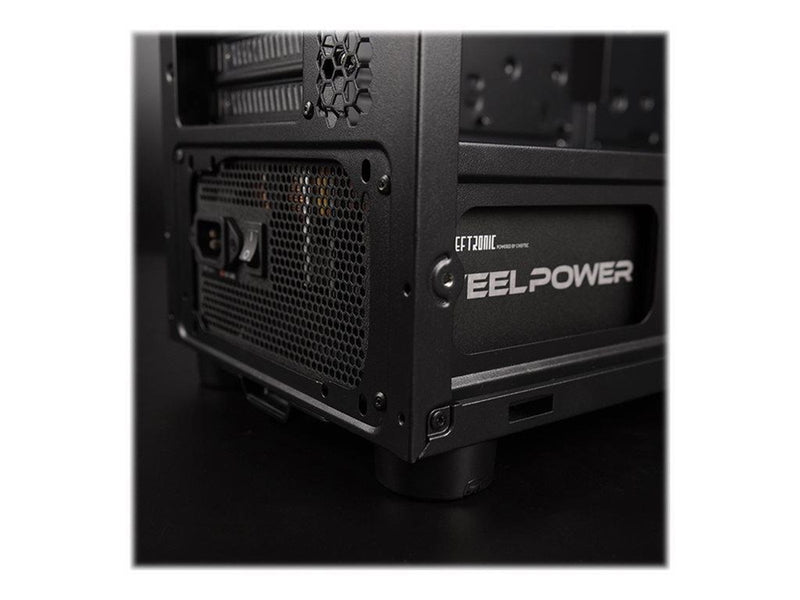 Chieftec Chieftronic SteelPower Series Netzteile - 650 Watt - 120 mm - ATX 2.3 - 80 Plus Bronze zertifiziert