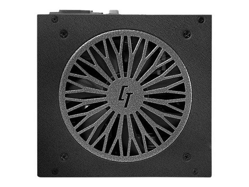 Chieftec Chieftronic SteelPower Series Netzteile - 650 Watt - 120 mm - ATX 2.3 - 80 Plus Bronze zertifiziert