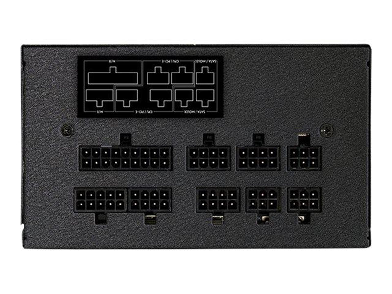 Chieftec Chieftronic SteelPower Series Netzteile - 550 Watt - 120 mm - ATX 2.3 - 80 Plus Bronze zertifiziert