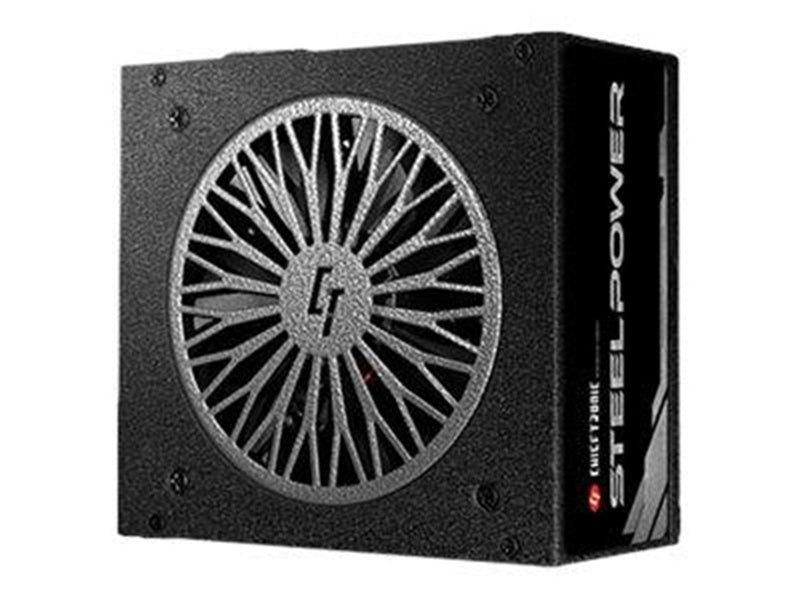 Chieftec Chieftronic SteelPower Series Netzteile - 550 Watt - 120 mm - ATX 2.3 - 80 Plus Bronze zertifiziert